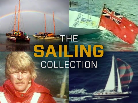 NZ On Screen: The Sailing Collection