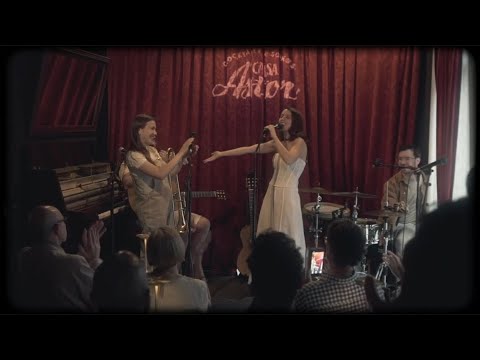 Hache - Raquel Lúa ft. Rita Payés (live)