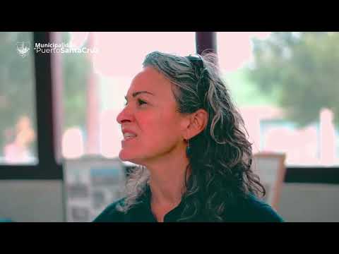 Daniela Borgialli En Puerto Santa Cruz