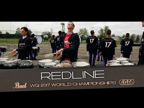 WGI Finals 2017 - Redline Percussion
