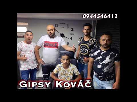 Gipsy Kováč CD 1 Prala pene šun 2020