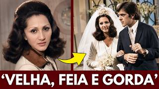 ELA ERA UMA ESTRELA DA GLOBO, MATOU O MARIDO E DESAPARECEU DA TV APÓS AQUELA NOITE!