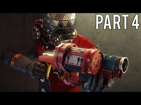 Prey (2017) Gameplay Walkthrough (No Commentary) - Part 4