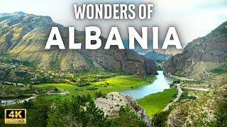 Wonders of Albania | The Most Fascinating Places in Albania | Travel Video 4K