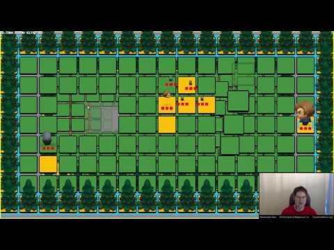 Handmade Hero Day 296 - Fog and Alpha for Layers