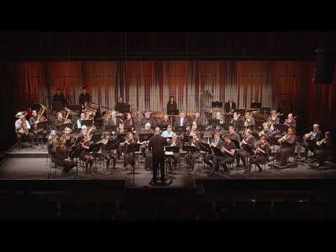 Lúðrasveit Hafnarfjarðar - The Thunderer