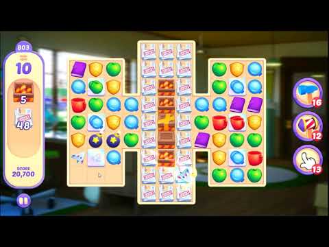 Small Town Murders Level 803 - NO BOOSTERS + FULL STORY 🚨🕵️☕ | SKILLGAMING ✔️