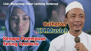 Download lagu KH.MUSLEH ADNAN Terbaru 2021 || Live● Banaresep Timur Lenteng Sumenep. mp3