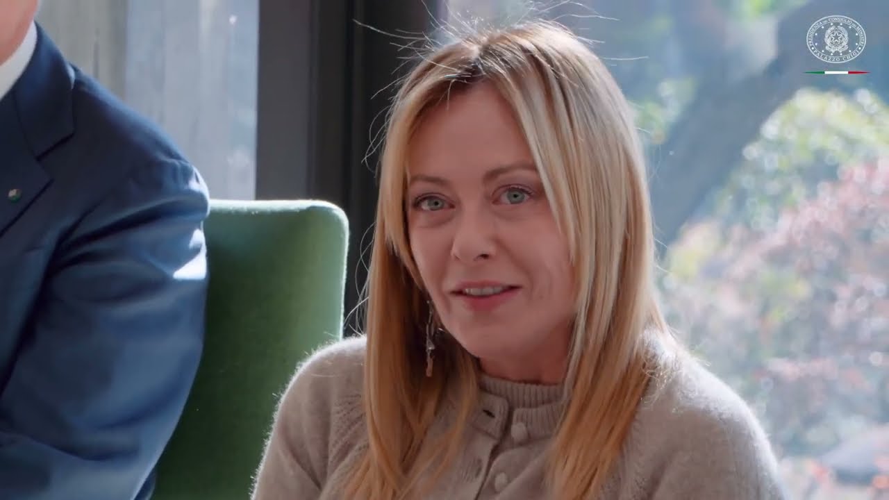 LA VISITA DI GIORGIA MELONI IN GIAPPONE