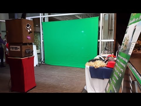 Alquiler de Fotomaton y Videomaton en Cordoba Pineda hifi eventos