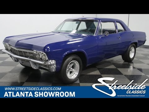 1965 Chevrolet Bel Air (CC-1384897) for sale in Lithia Springs, Georgia