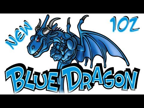 Let's Play Blue Dragon (Part #102) - [Remake] - Nene!