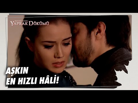 Ali, Necla'ya Yürüyor! - Yaprak Dökümü Özel Bölüm