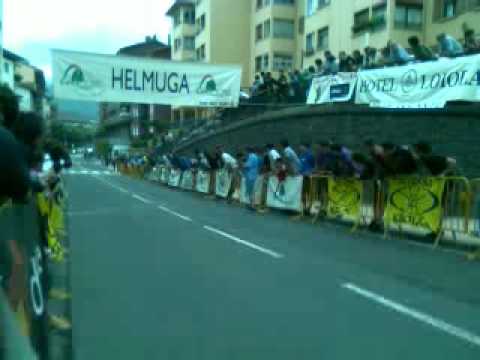 XXXII PREMIO SAN IGNACIO (2012-07-28 Azpeitia)