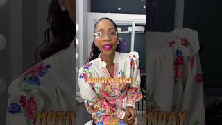 Consistency - Simone Clarke-Cooper - Motivational Monday's | TVJ Smile Jamaica