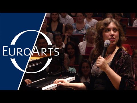 Brahms - Six Pieces for Piano, Op. 118 (Gabriela Montero) | Live at Ruhr Festival (7/8)