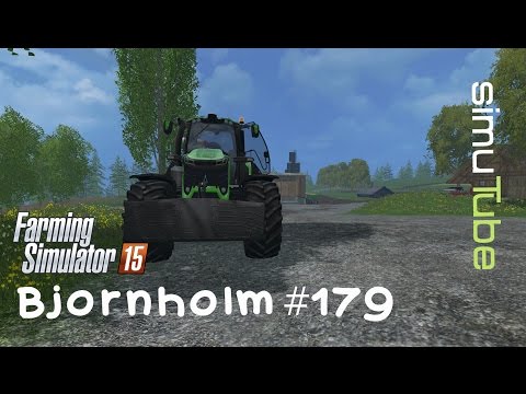 LS15 Bjornholm #179 Absturz am Sonntag   ► Let´s Play German [HD+]