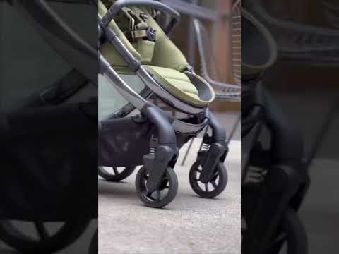 iCandy Peach 7 Olive Green #iCandyMoment