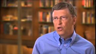 Bill Gates Talks About His Life Experiences And The History Of Microsoft