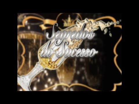 PROGRAMA SEGREDOS DO SUCESSO | DESFILE ALEXANDRINE | ALEXANDRA FRUTUOSO