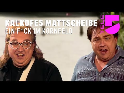 Ein F*ck im Kornfeld I Kalkofes Mattscheibe I TELE 5