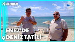 Rehber | Enez'de Neler Yapılır?