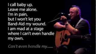 Blue October - A Quiet Mind (w/Lyrics)