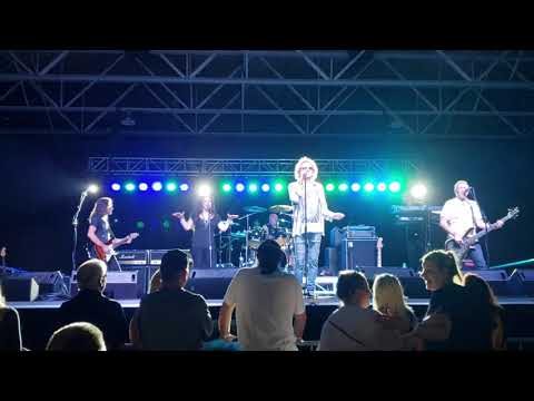 No Way Out - Starship (Taylor, MI SummerFest) 6-28-2019