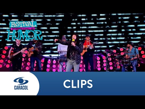 Rastacuando llegó al FIH con un homenaje imperdible a la risa -Humorista | Caracol TV