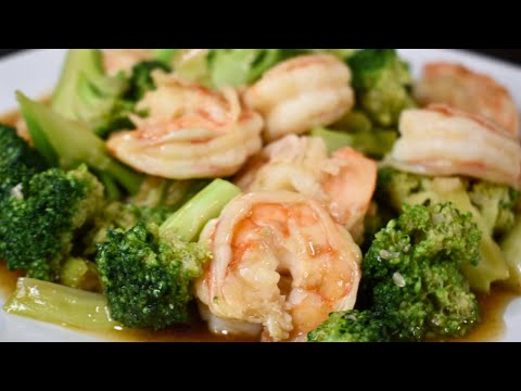 How to Make Shrimp & Broccoli Stir Fry Like a Pro Chef!