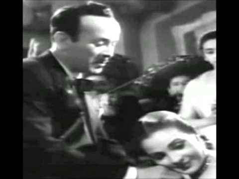 PEDRO INFANTE, Aunque Me Cueste La Vida. (1955).
