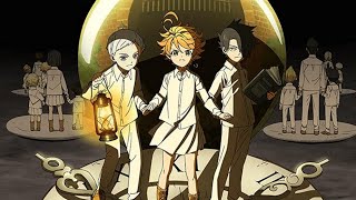 promised neverland amv (forward motion by thousand foot krutch )