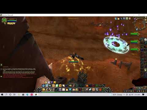 How to Solo  Galakras Siege of Orgrimmar