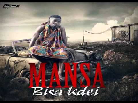 Bisa Kdei - Mansa (Official Audio)
