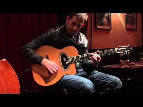 Sébastien Giniaux "Night and Day"