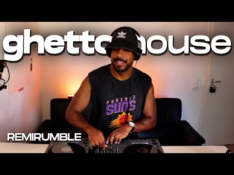 House | Ghetto House | Electronic Mix | mixed by REMIRUMBLE