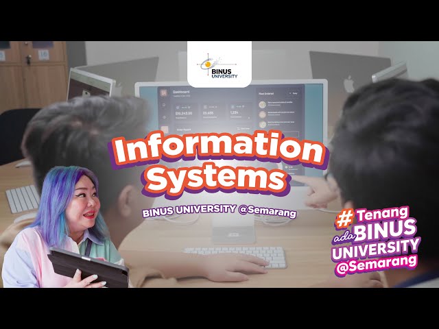 Information Systems (@Semarang)