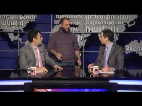 ArmComedy 298 - ԱԺ-ն ամփոփեց տարին