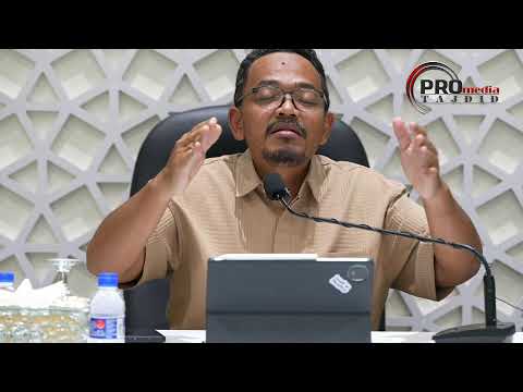 (🔴LIVE) 09-10-2026 Ustaz Hisyam Mohd Radzi: Kewajipan Mencegah KEMUNGKARAN !