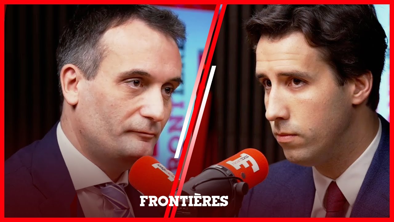"2025 sera une année très importante pour faire sauter le système !" Florian Philippot
