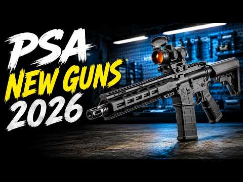 Psa Guns