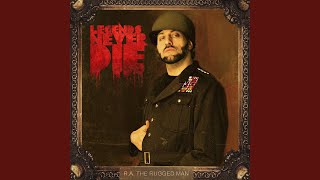 Legends Never Die (Daddy&#39;s Halo)