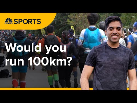 なぜ26.2マイルはウルトラランナーには足りないのか｜CNBCスポーツ (Why 26.2 miles isn't enough for these ultra-runners | CNBC Sports)