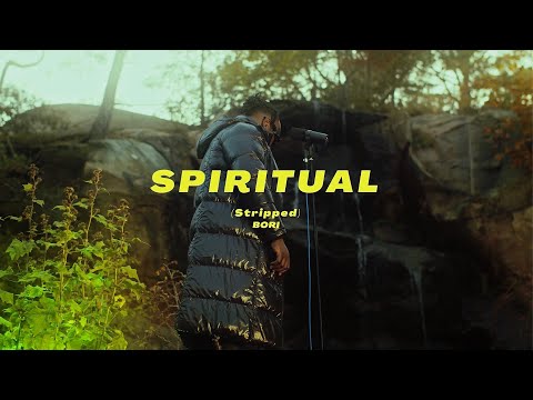 Bori - Spiritual (Stripped version + Visuals)