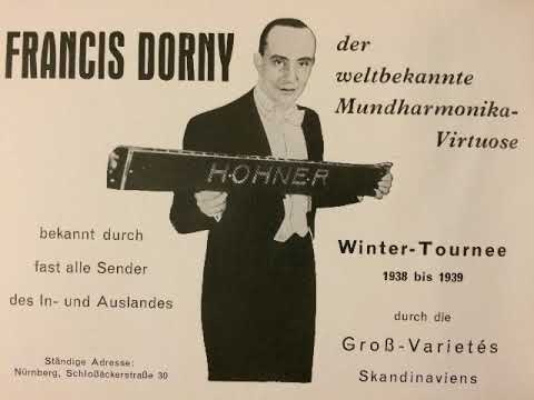 Erhard Bauschke Orch., Luigi Bernauer,Das Klavier des kleinen Mannes ist die Mundharmonika, Fox,1938