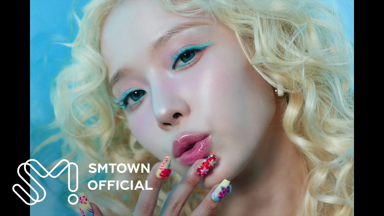 aespa エスパ 'KISS N TELL' MV Teaser