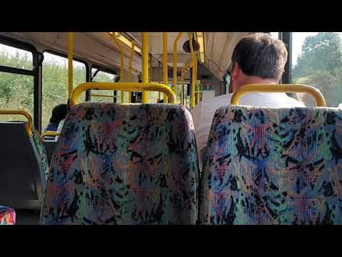 PRESERVED! Thrash! Go North-East Volvo B10BLE Wright Renown 4922 X922WGR *Showbus 2021* 26/9/2021