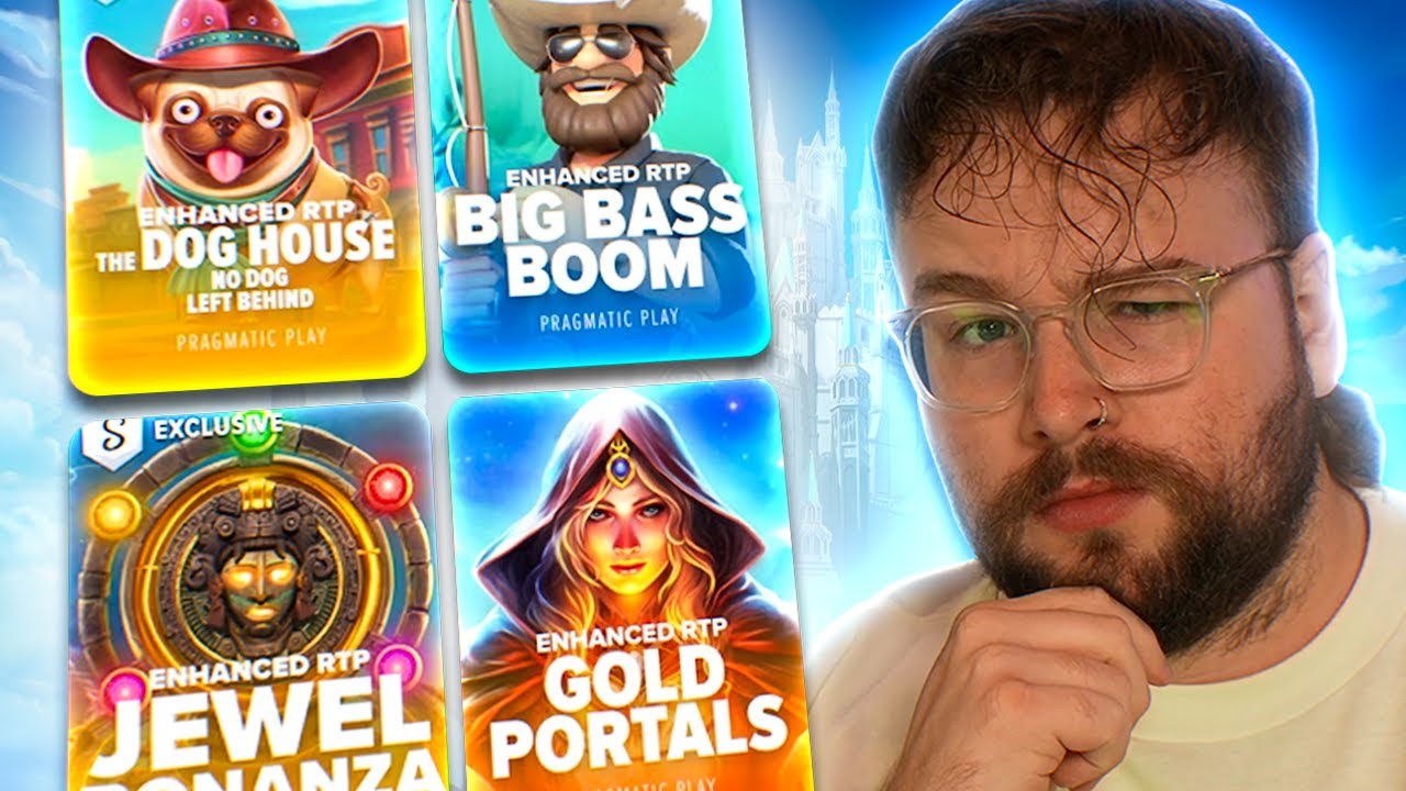 I Spent $250,000 on only ENHANCED RTP Slots...