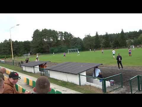 Vitrum Wola Uhruska 3:5 Ruch Izbica (I połowa)