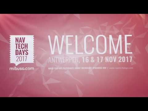 NAV TechDays 2017 - Overview